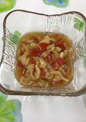 【常備食／フレイル対策】食べる玉ねぎだれ-レシピのメイン写真