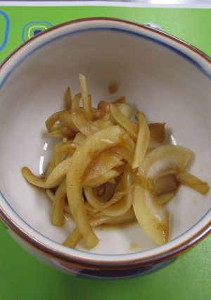 【材料2つ】玉ねぎの漬けマリネ-レシピのメイン写真