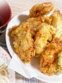 【簡単】漬けて揚げるだけ!やわらか鶏天-レシピのメイン写真