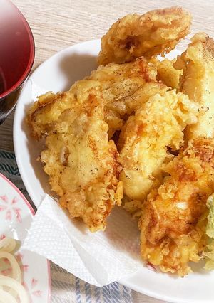 【簡単】漬けて揚げるだけ！やわらか鶏天-レシピのメイン写真