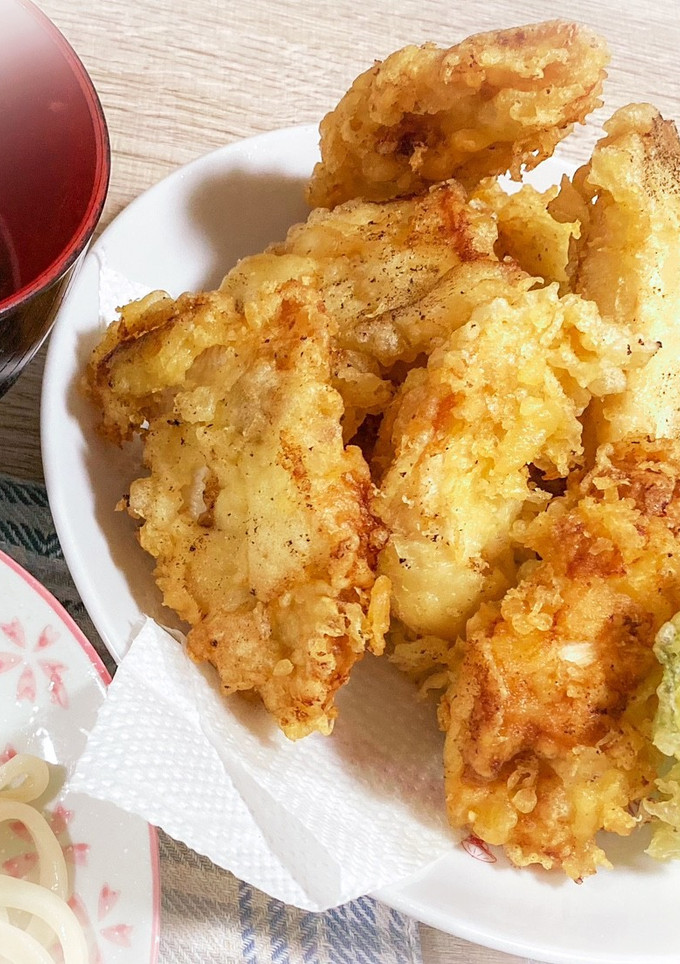 【簡単】漬けて揚げるだけ！やわらか鶏天-レシピのメイン写真
