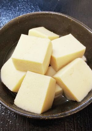 あと一品にほっとする味。高野豆腐の煮物-レシピのメイン写真