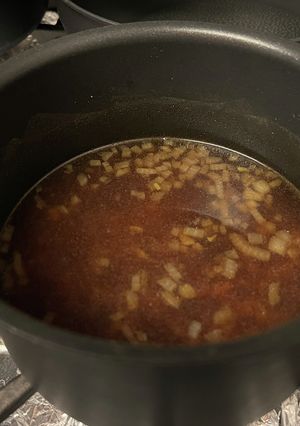 つけ麺のタレ-レシピのメイン写真