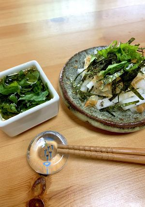 青じそドレッシング-レシピのメイン写真