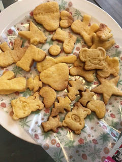 サクサククッキー-レシピのメイン写真