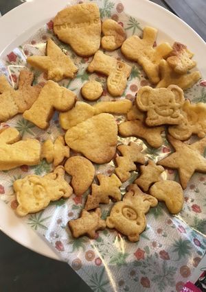 サクサククッキー-レシピのメイン写真