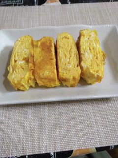厚焼きたまご-レシピのメイン写真