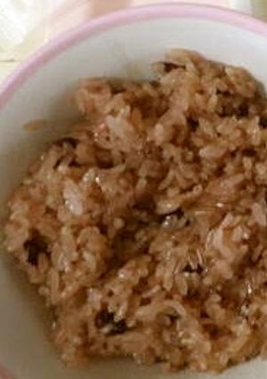 赤飯★宇都宮学校給食-レシピのメイン写真