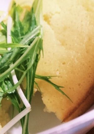 アクエリアスホットケーキミックスケーキ-レシピのメイン写真