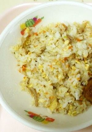 チャーハン★宇都宮学校給食-レシピのメイン写真