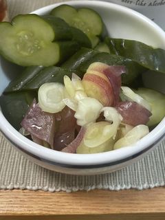 ぬか漬けきゅうり-レシピのメイン写真