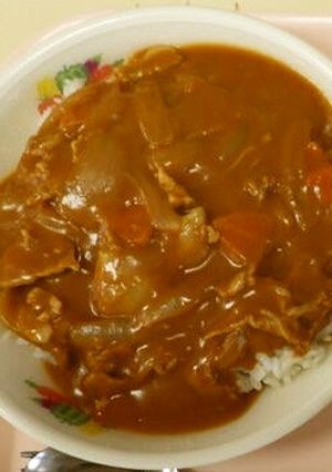 ハヤシライス★宇都宮学校給食-レシピのメイン写真