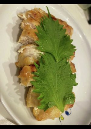 梅おろしチキン-レシピのメイン写真