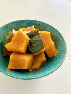 かぼちゃの煮物-レシピのメイン写真