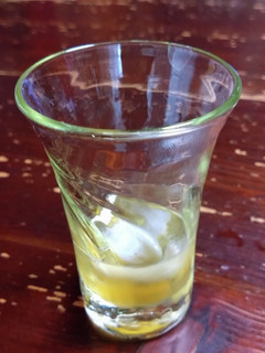 梅酢ジュース-レシピのメイン写真