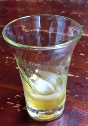 梅酢ジュース-レシピのメイン写真