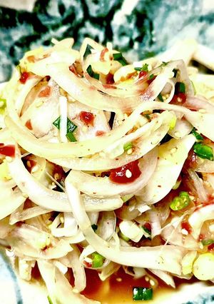 鶏もも肉のネギだくソースがけ〜疲労回復-レシピのメイン写真