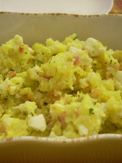 Bacon potato salad-レシピのメイン写真