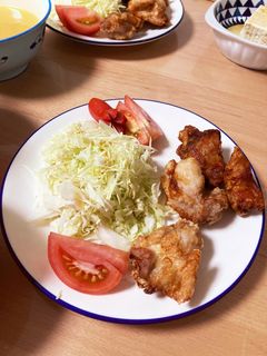 塩唐揚げ-レシピのメイン写真