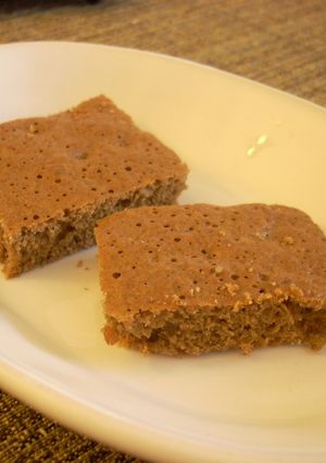Brownie-レシピのメイン写真