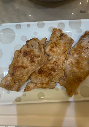 柔らか しょうが焼き-レシピのメイン写真