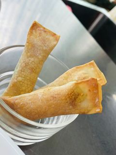 枝豆とチーズの春巻き-レシピのメイン写真
