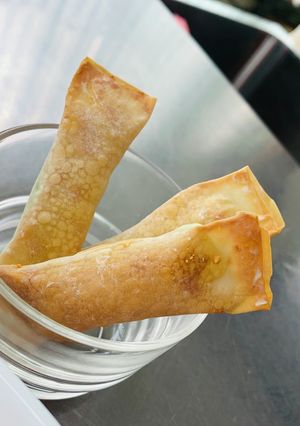 枝豆とチーズの春巻き-レシピのメイン写真