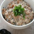 お漬物✿マヨ✿納豆ご飯