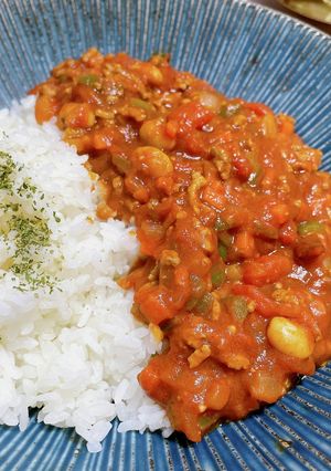チリコンカン風カレー-レシピのメイン写真