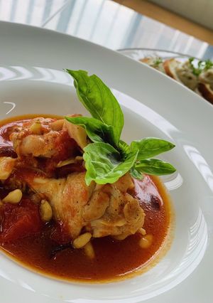 鶏手羽元のイタリアン薬膳スープ-レシピのメイン写真