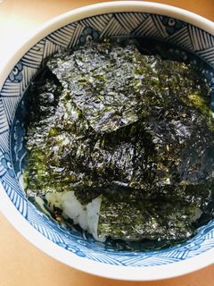 毎日のしろごはん●ふりかけのり&海苔-レシピのメイン写真