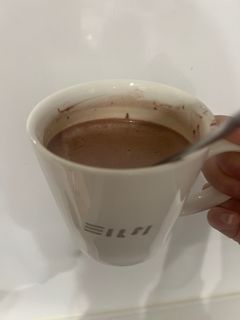 ホットミルクココア-レシピのメイン写真
