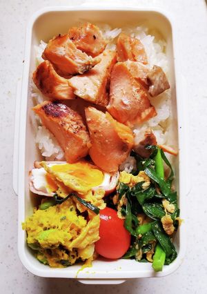 ★高校生息子のお弁当★41-レシピのメイン写真
