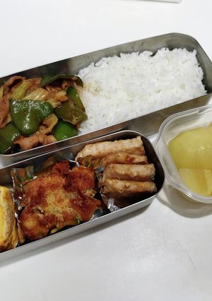 ラグビー小僧のお弁当230622-レシピのメイン写真