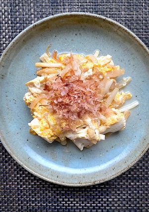 大根でさっぱり食べるチャンプルー-レシピのメイン写真