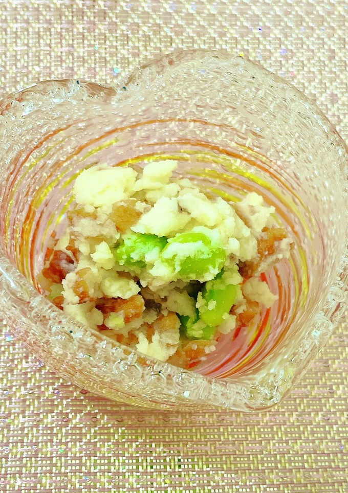 しっとりおいしいおからの煮物-レシピのメイン写真