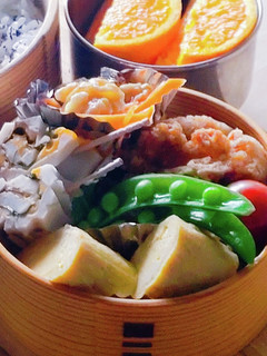 砂糖不使用★人参ラペ★フルーティーお弁当-レシピのメイン写真