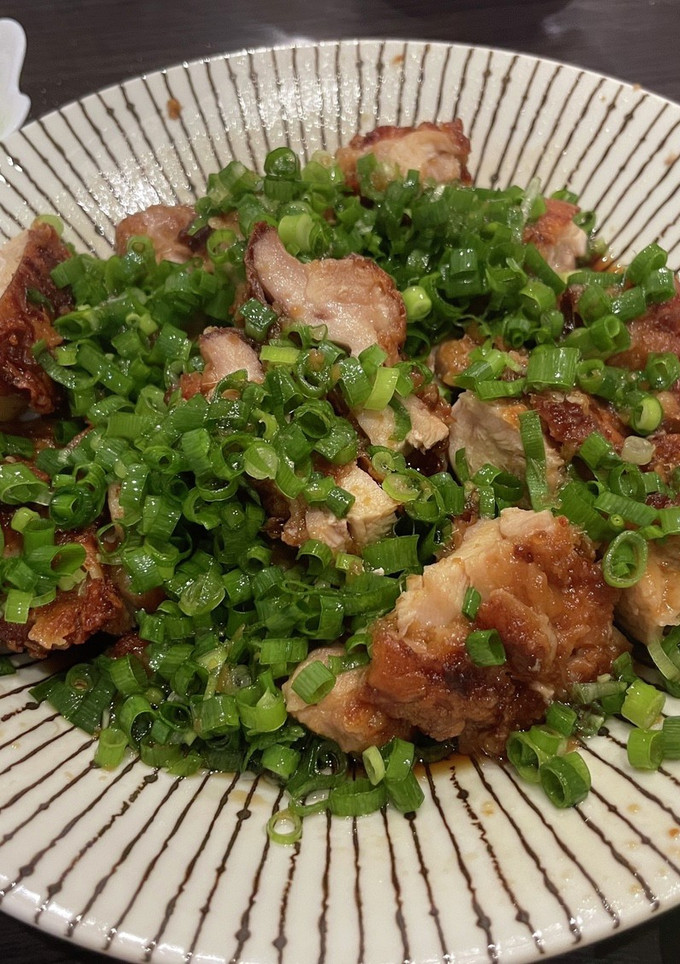 鶏もも肉のネギたれ-レシピのメイン写真