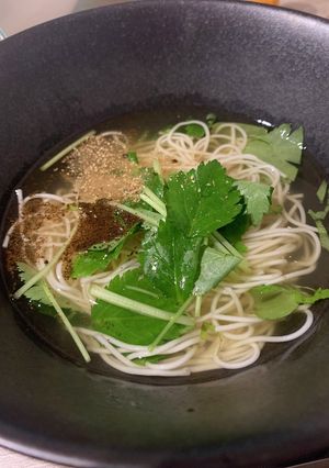 水そうめん作ってみた-レシピのメイン写真