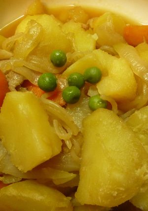 和食の基本❀ホクホク肉じゃが！-レシピのメイン写真