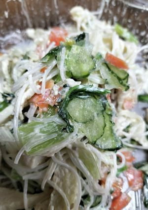集めてSALAD！厨房ばあばぁ！-レシピのメイン写真