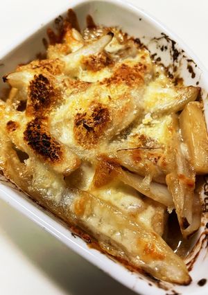 鶏胸肉チーズ焼き-レシピのメイン写真