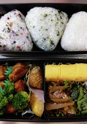 高1息子弁当 6/21 覚書49-レシピのメイン写真
