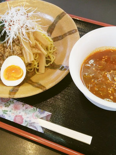 旨辛!冷やしつけ麺-レシピのメイン写真