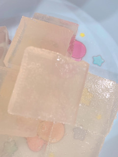 寒天でグミ風!(蜂蜜レモン味)-レシピのメイン写真