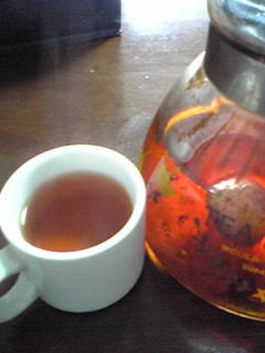 ストロベリー紅茶-レシピのメイン写真