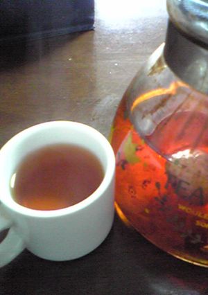 ストロベリー紅茶-レシピのメイン写真