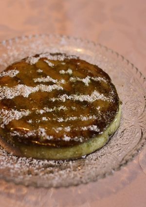 トロける☆抹茶のフレンチトースト-レシピのメイン写真