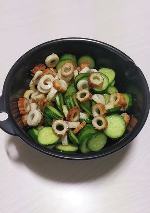 ちくキュウ-レシピのメイン写真
