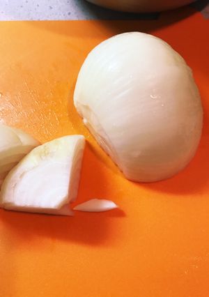 玉ねぎが目にしみない、痛くならない切り方-レシピのメイン写真